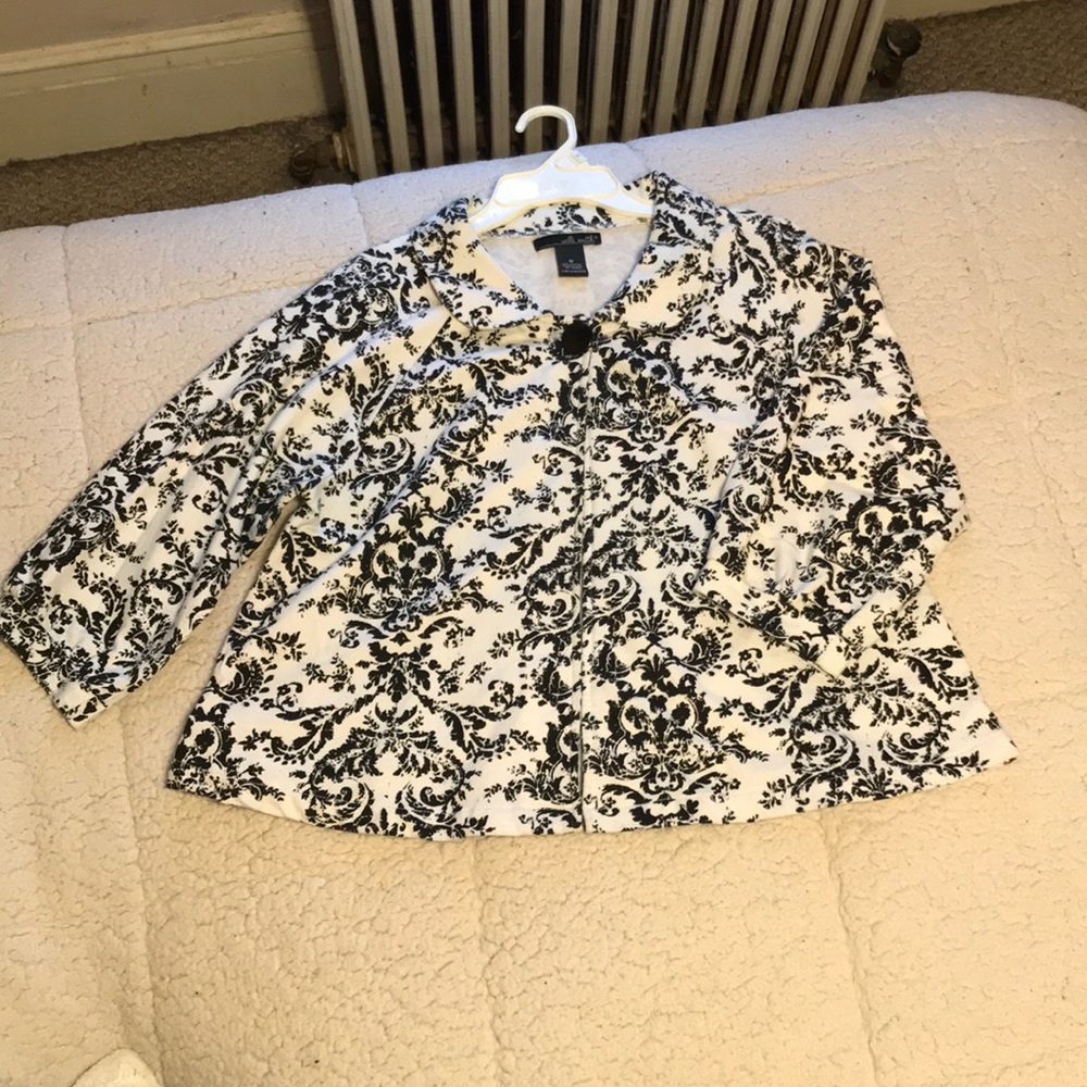 Swing jacket